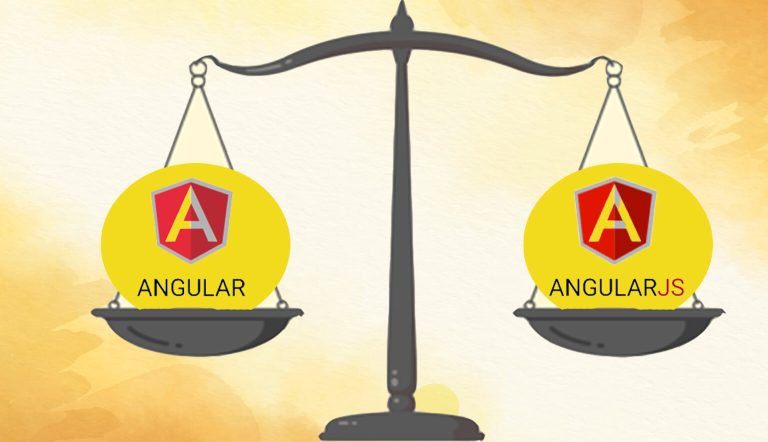 Angular VS AngularJS : Difference Between Angular And AngularJS